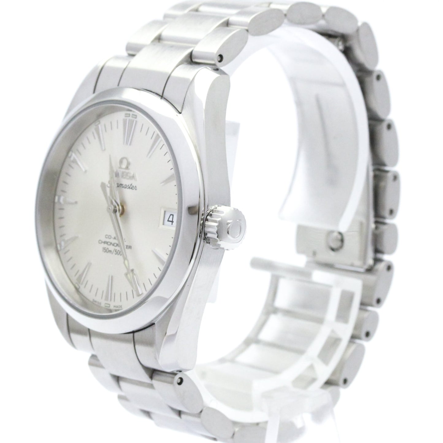 Omega Seamaster Aqua Terra · Co-Axial