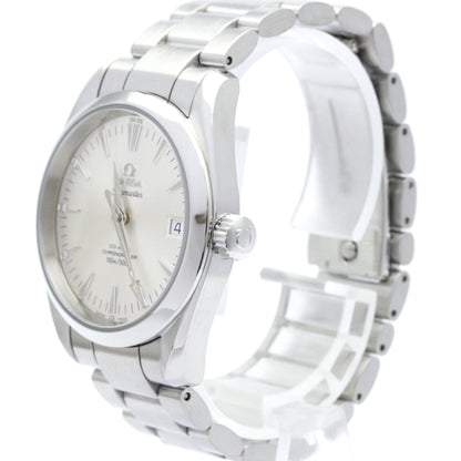 Omega Seamaster Aqua Terra · Co-Axial