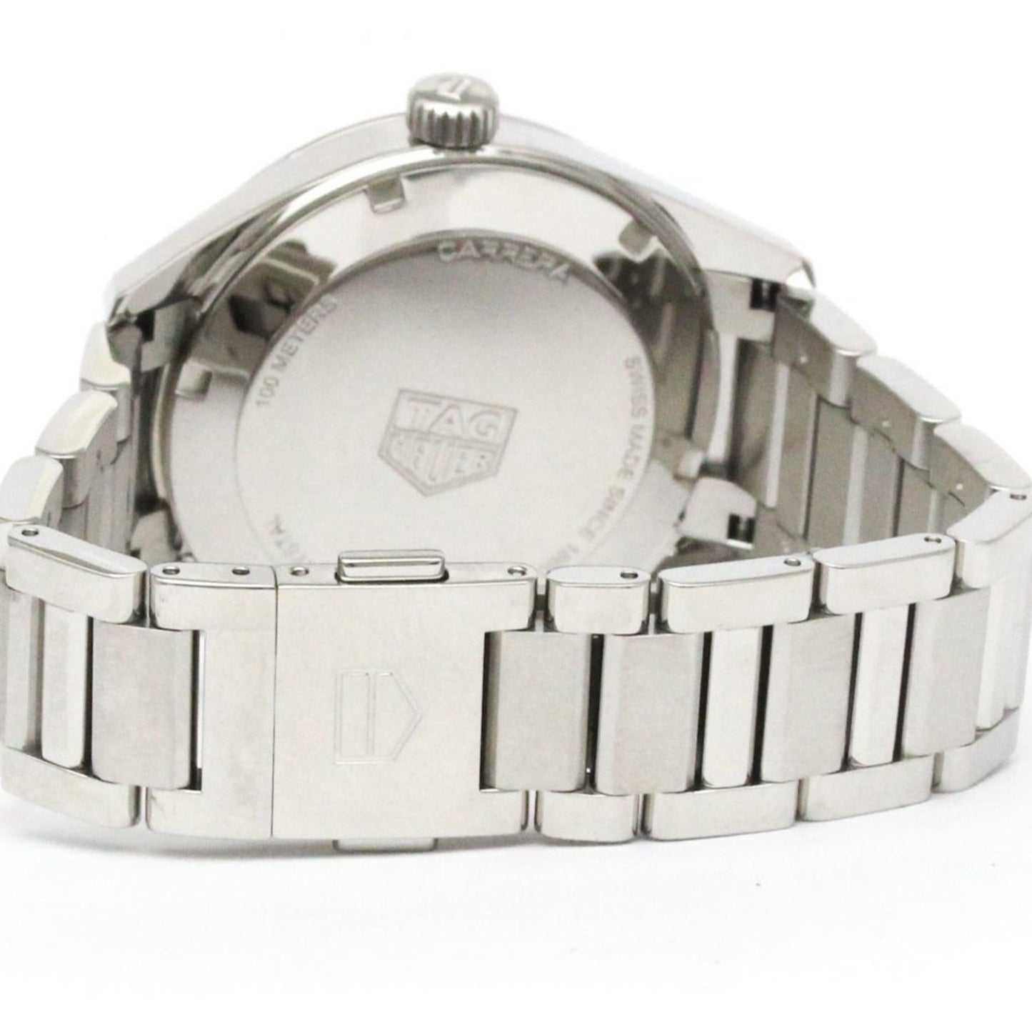 Tag Heuer Carrera · Steel · Quartz