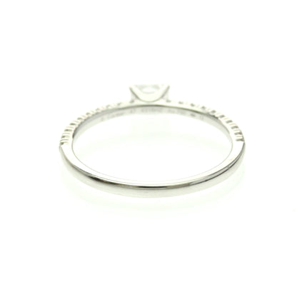 Cartier Ethancel · Diamond · Platinum