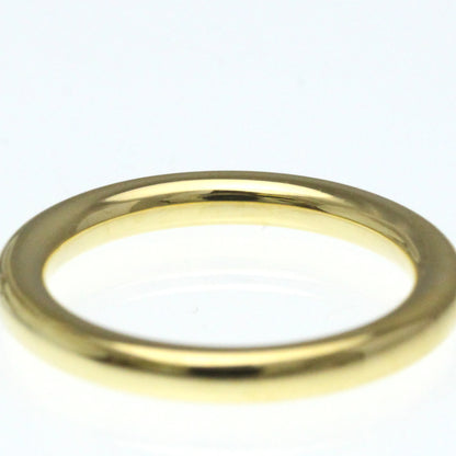 Tiffany Wedding Band · 18K Yellow Gold