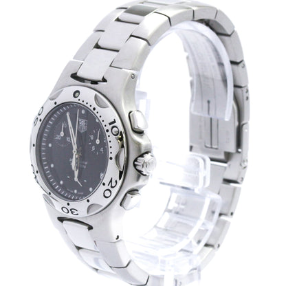 Tag Heuer Kirium · Steel · Chronograph