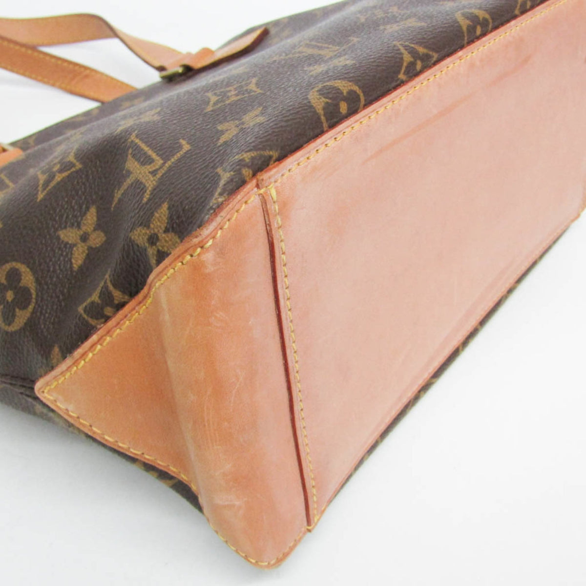 Louis Vuitton Monogram · Cabas Piano Tote