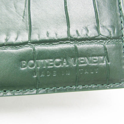 Bottega Veneta Doll · Embossed Calf Leather
