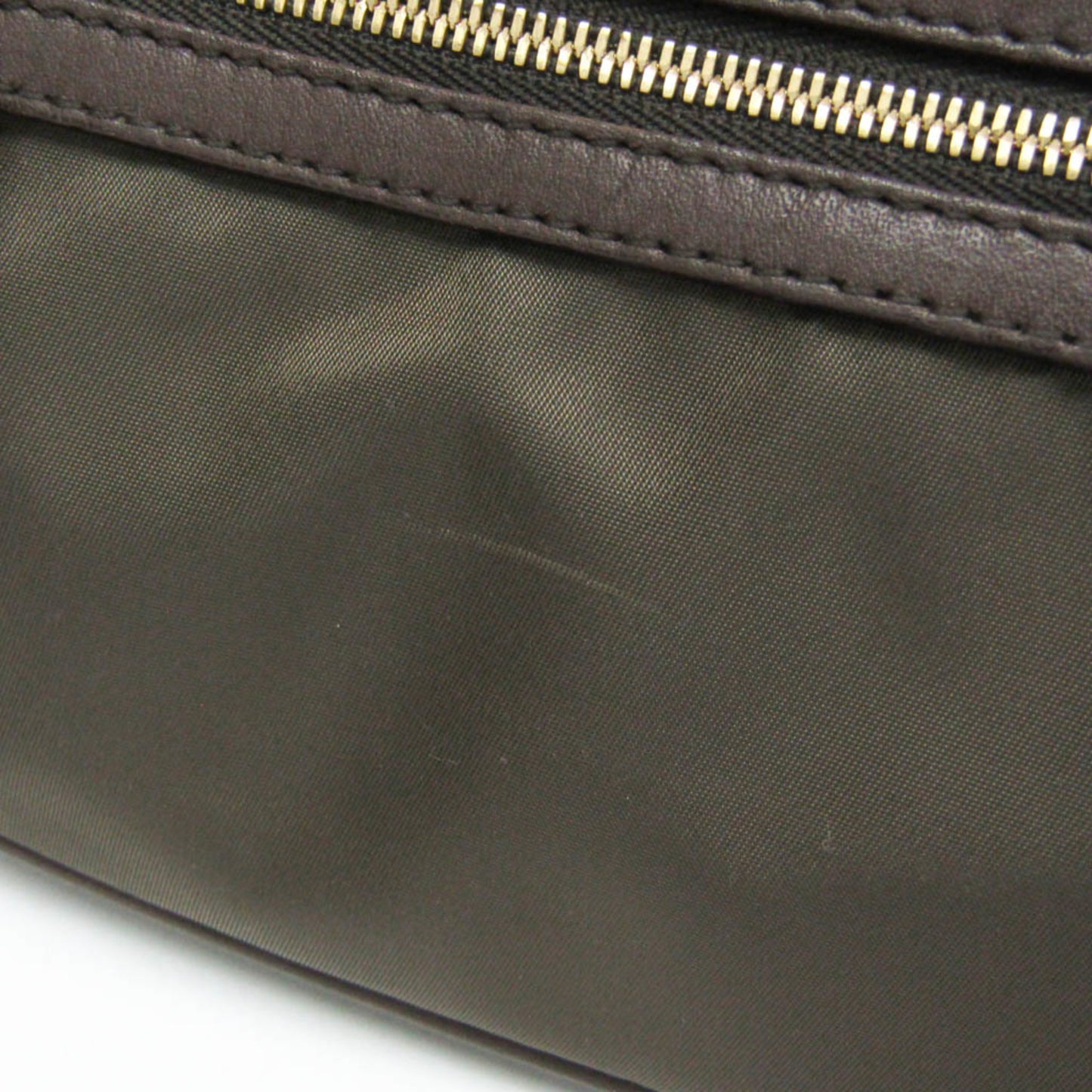 Hunting World · Nylon & Leather