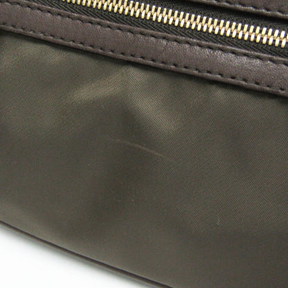 Hunting World · Nylon & Leather