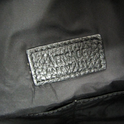 Versace Medusa · Leather Tote