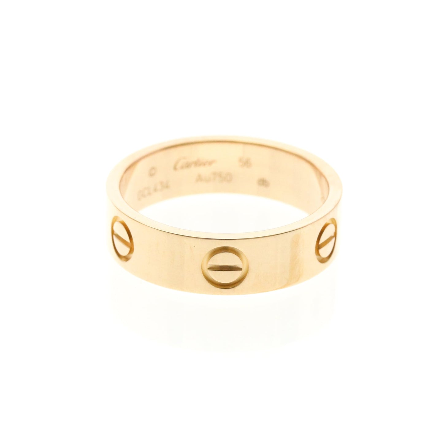 Cartier Love · Rose Gold