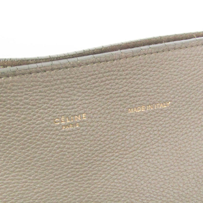 Celine Cabas Phantom Small · Leather Tote