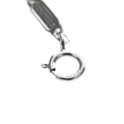 Tiffany T Smile · 18K White Gold