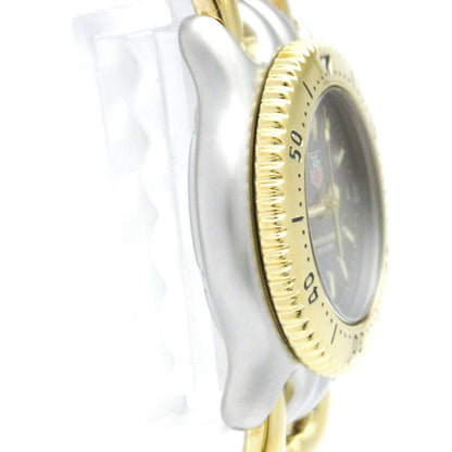 Tag Heuer Sel · Gold Plated Steel · Quartz