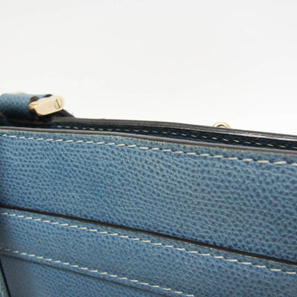 Valextra B Cube · Leather