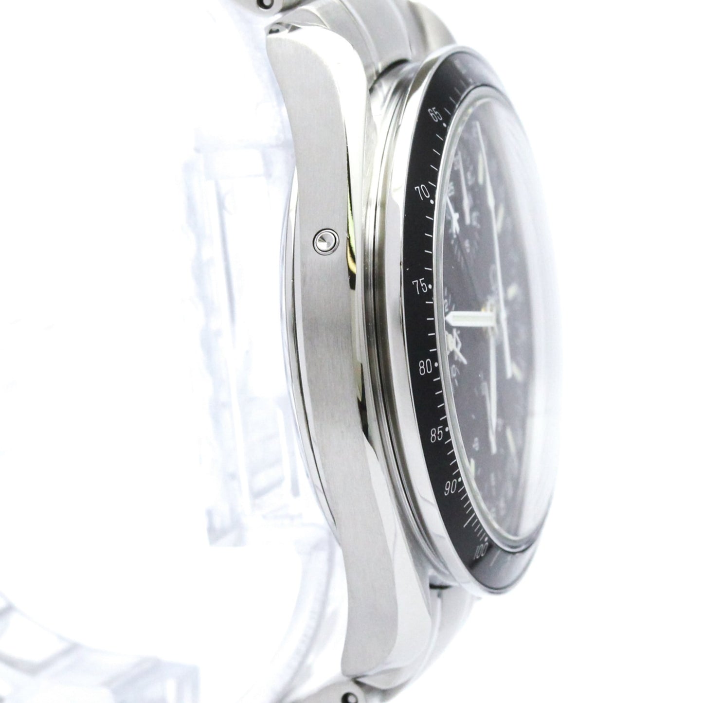 Omega Speedmaster Mark 40 · Steel · Automatic