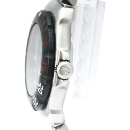 Tag Heuer Formula 1 · Steel · Quartz