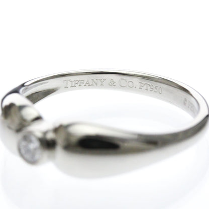 Tiffany Double Teardrop · Diamond · Platinum