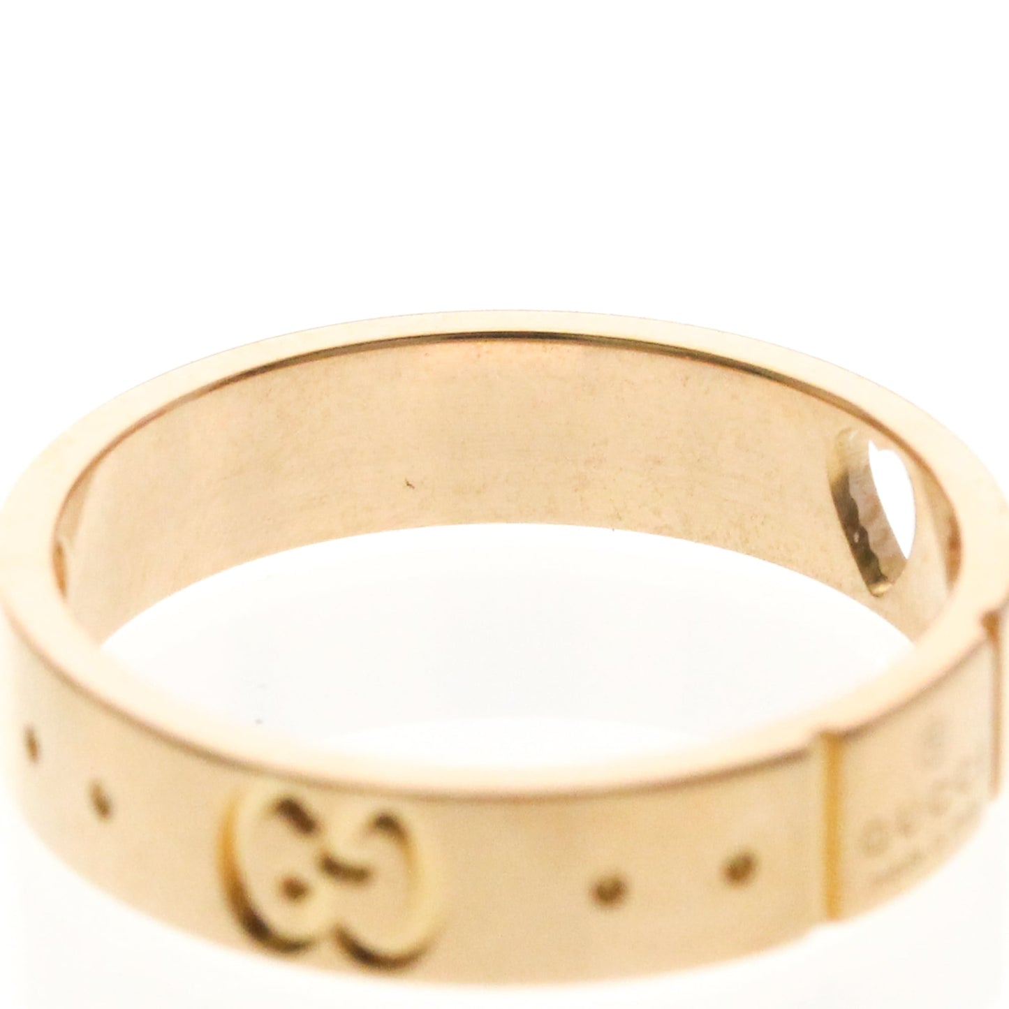 Gucci Icon · Rose Gold