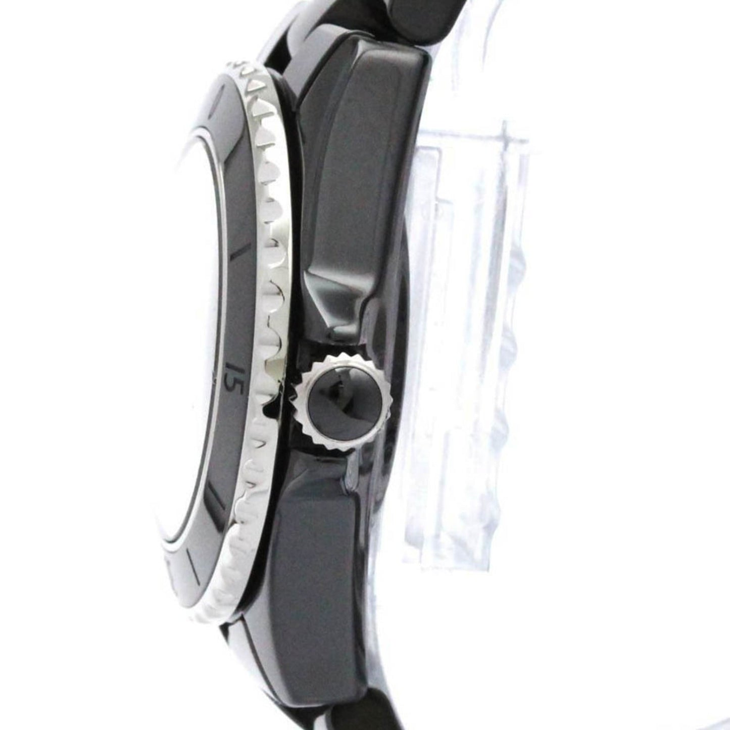 Chanel J12 Phantom · Ceramic · Quartz
