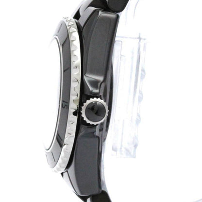 Chanel J12 Phantom · Ceramic · Quartz