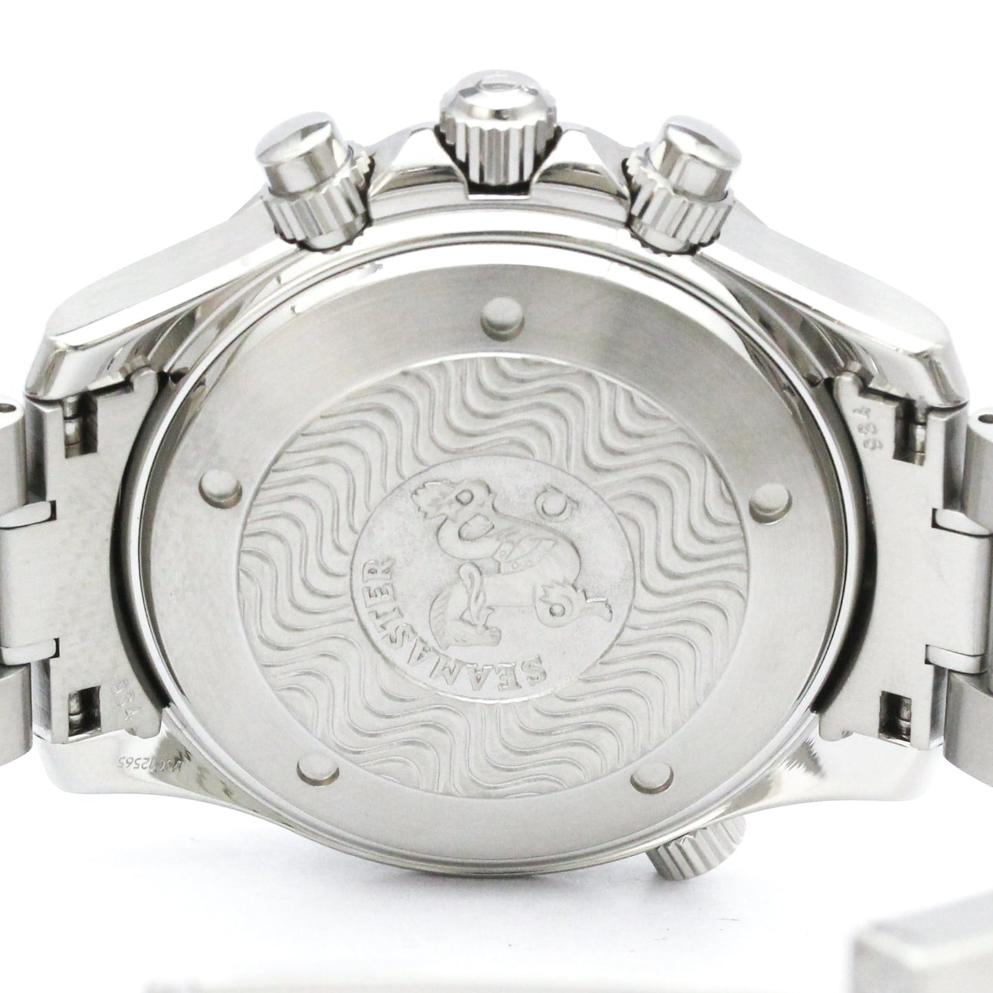 Omega Seamaster Americas Cup · Chronograph