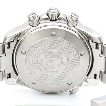 Omega Seamaster Americas Cup · Chronograph