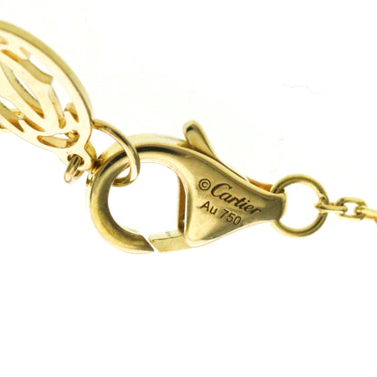 Cartier d'Amour · 18K Yellow Gold · Diamond