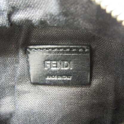 Fendi Selleria · Leather Pouch