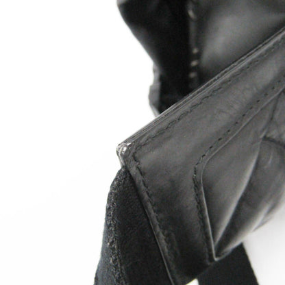 Bottega Veneta Perforated Leather Belt Bag