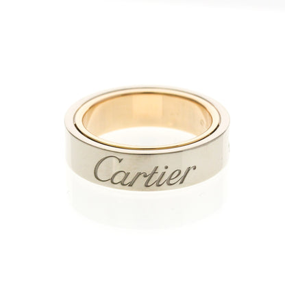 Cartier Secret Love · Two-Tone Gold