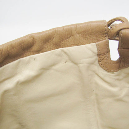 Bvlgari Chain Flap · Calfskin Shoulder Bag
