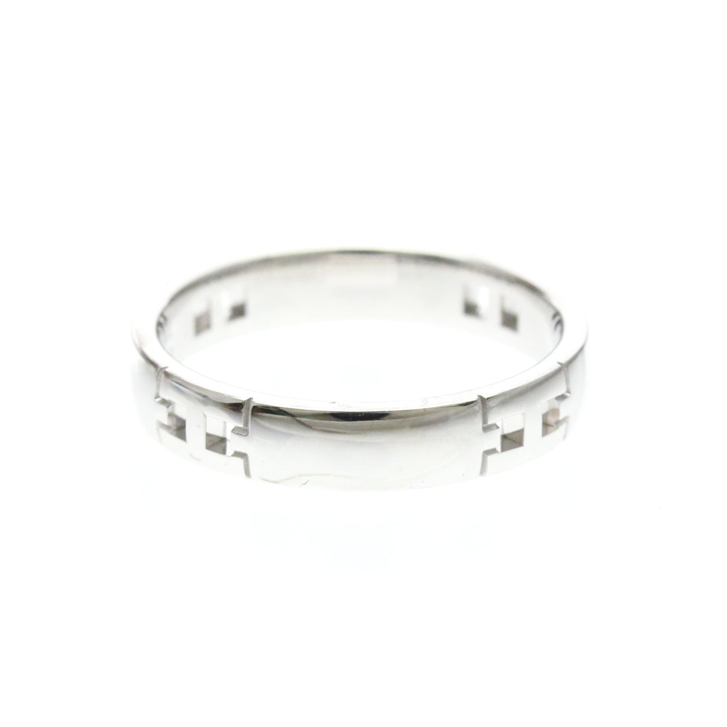 Hermès Ever Hercules · 18K White Gold