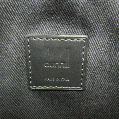 Dunhill Harness 1893 · Leather Top Handle