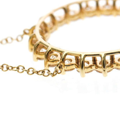 Tiffany Open Circle · Rose Gold · Diamond
