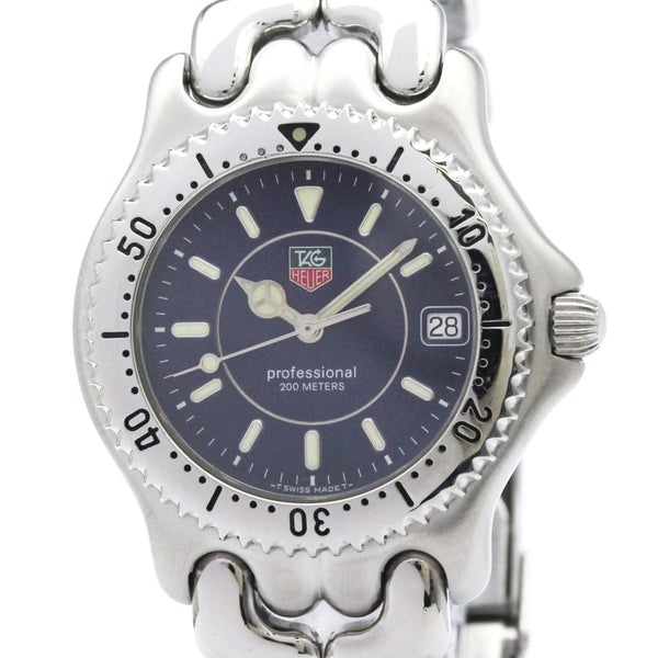 Tag Heuer Sel Professional · Steel · Quartz