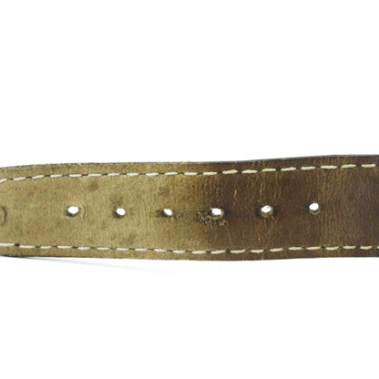 Longines · Gold Plated · Manual Winding