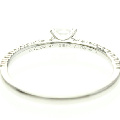 Cartier Ethancel · Diamond · Platinum