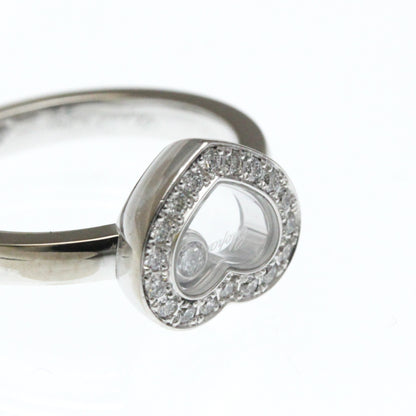 Chopard Happy Diamonds Heart · 18K White Gold