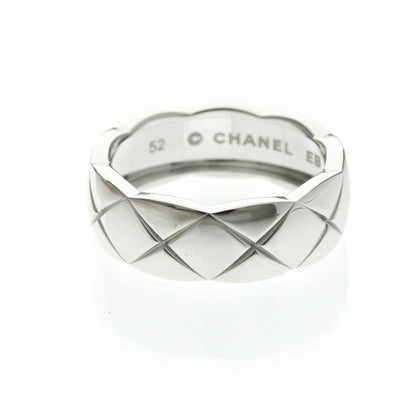 Chanel Coco Crush · 18K White Gold