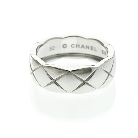 Chanel Coco Crush · 18K White Gold