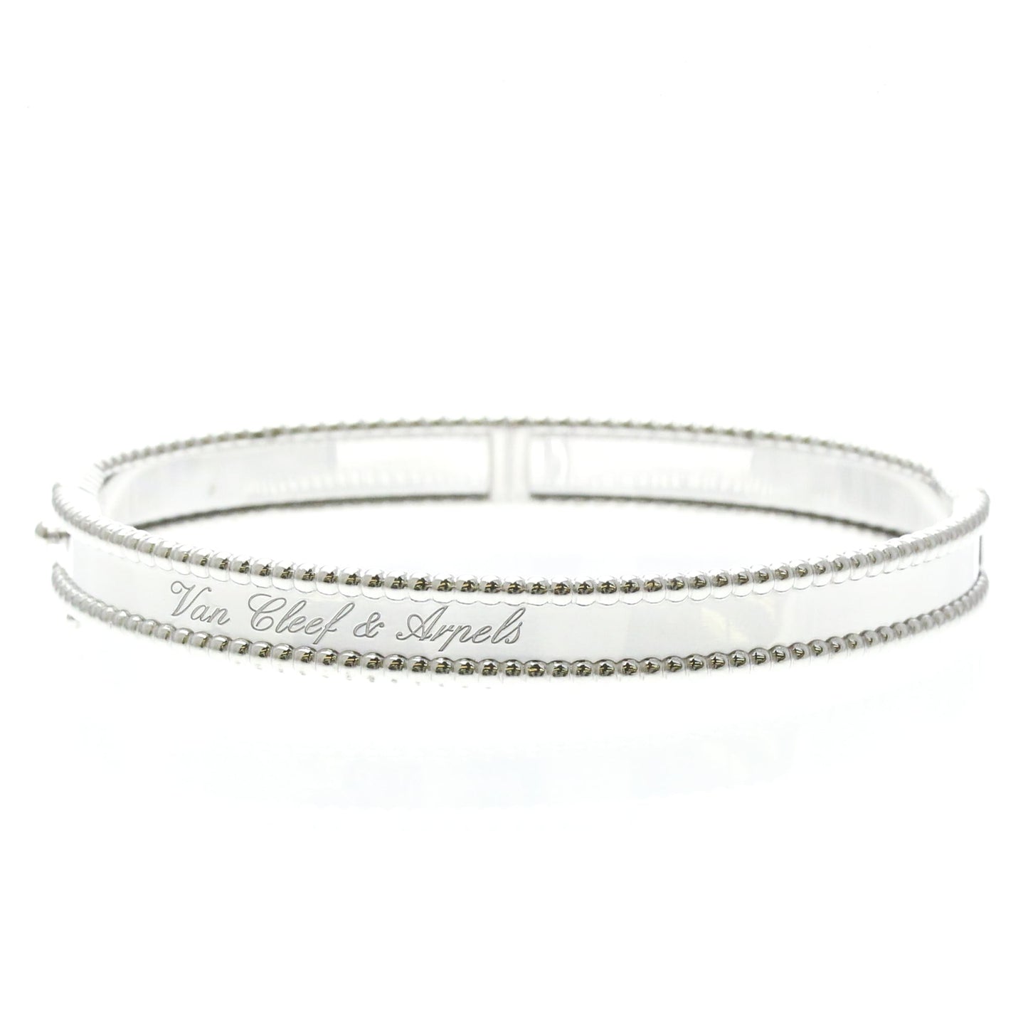Van Cleef & Arpels Perle Signature · 18K