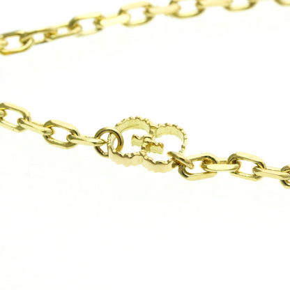 Gucci GG · 18K Yellow Gold · Bracelet