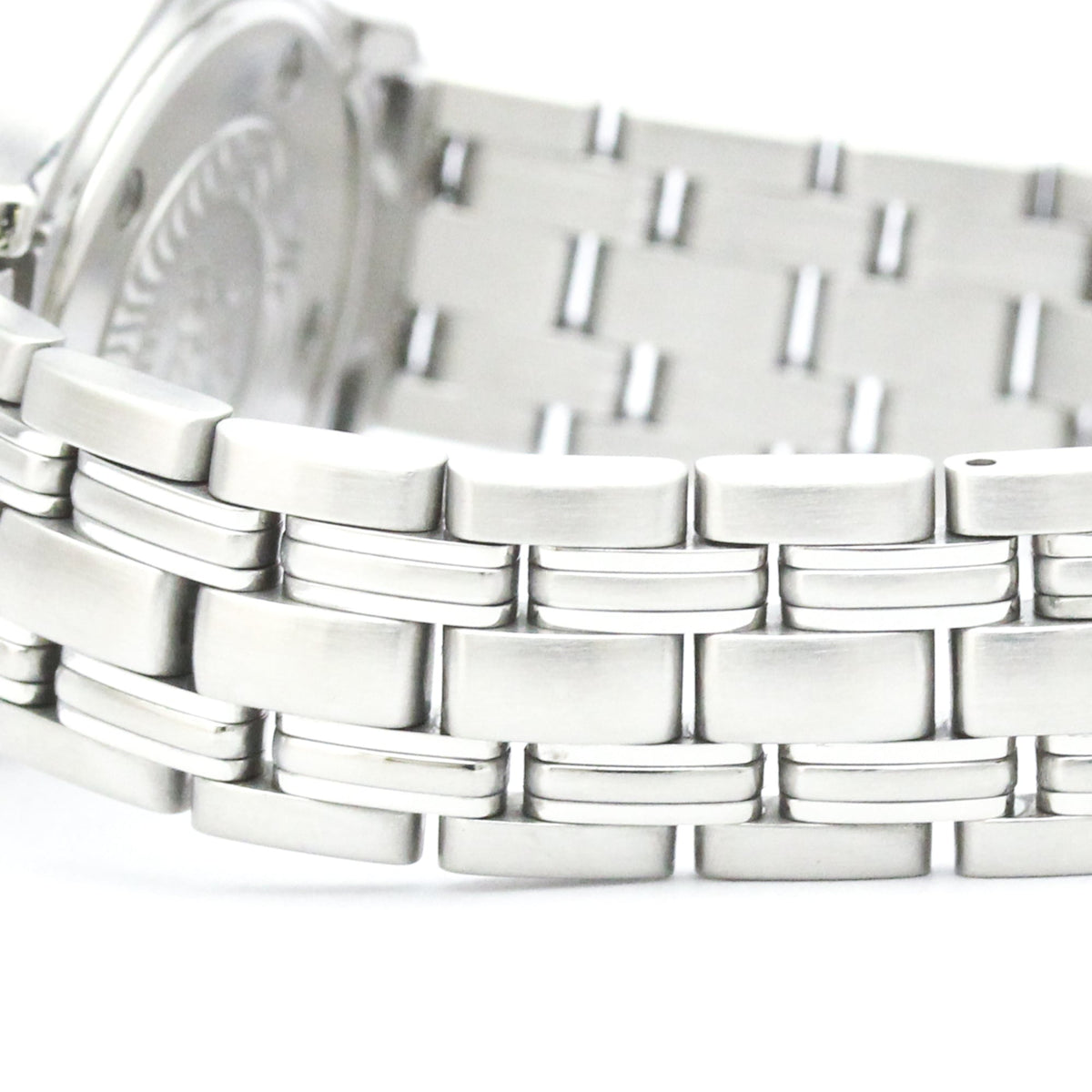 Omega Seamaster · Steel · Quartz