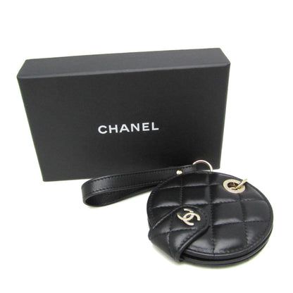 Chanel Matelasse · Lambskin Charm