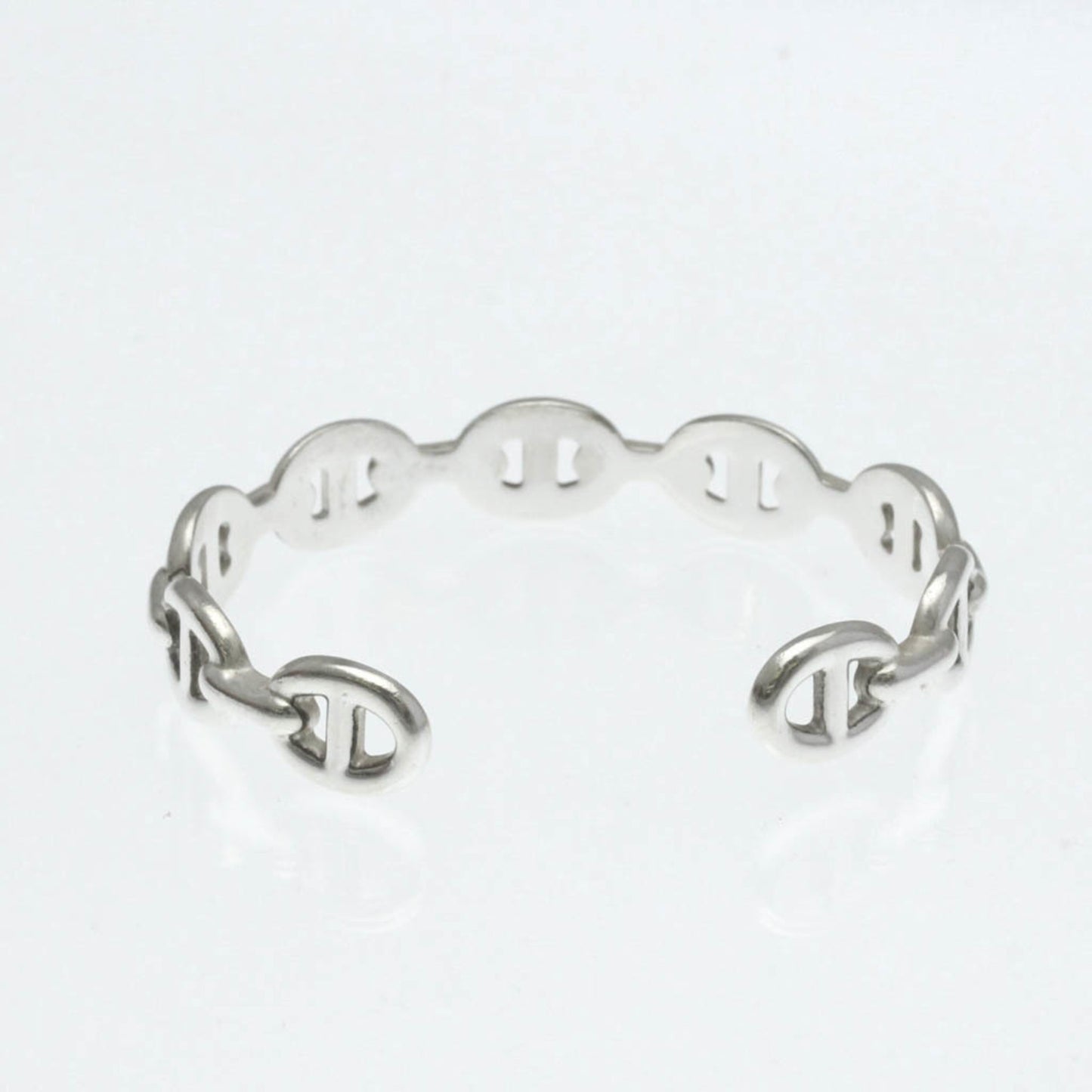 Hermès Chaîne d'Ancre · Sterling Silver