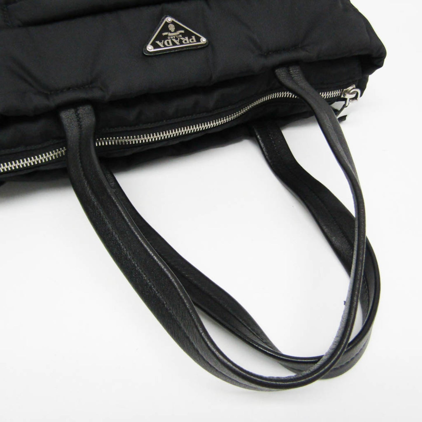 Prada Tessuto Bomber · Nylon