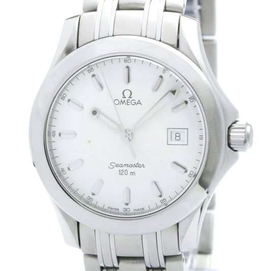 Omega Seamaster 120M · Steel · Quartz