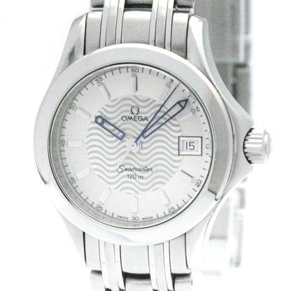 Omega Seamaster 120M · Steel · Quartz