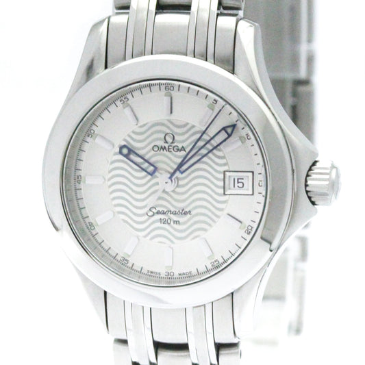 Omega Seamaster 120M · Steel · Quartz