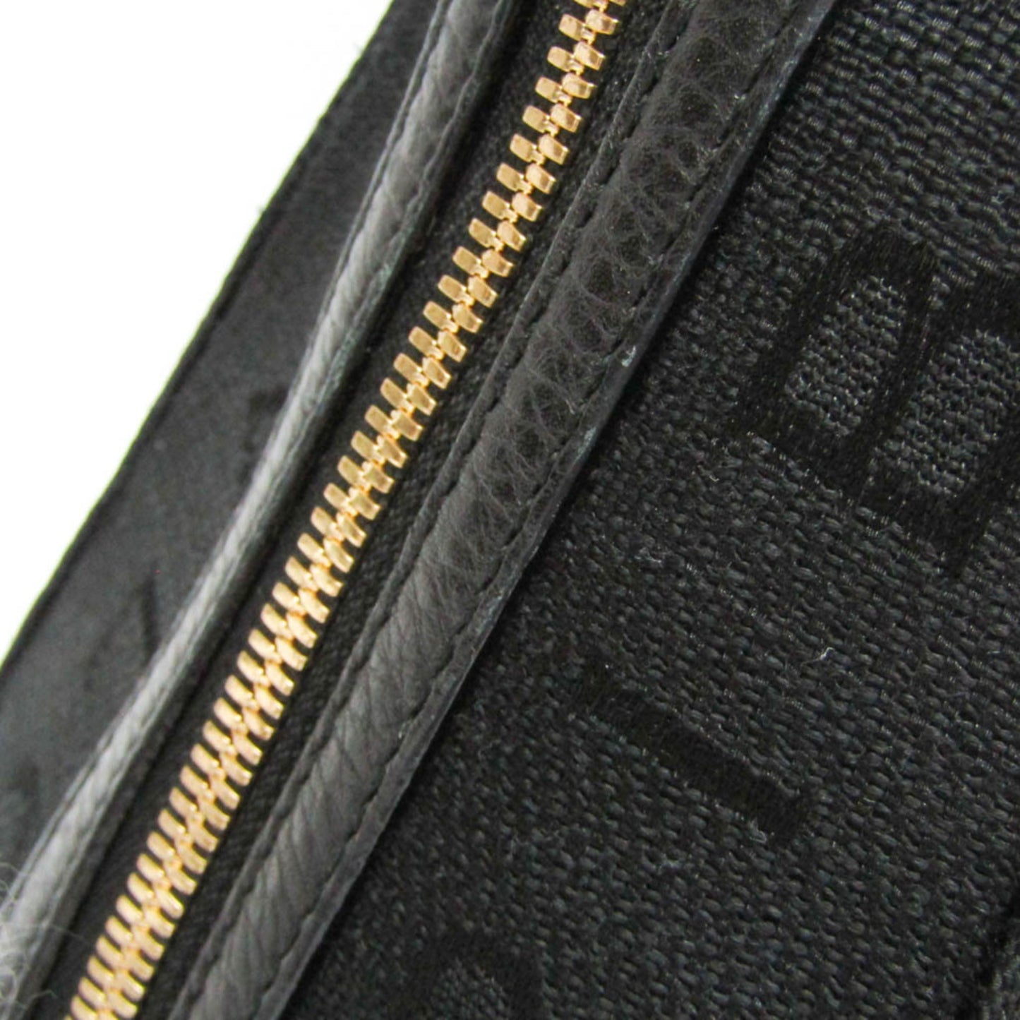 Bvlgari Logomania · Canvas & Leather