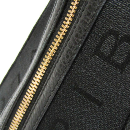 Bvlgari Logomania · Canvas & Leather