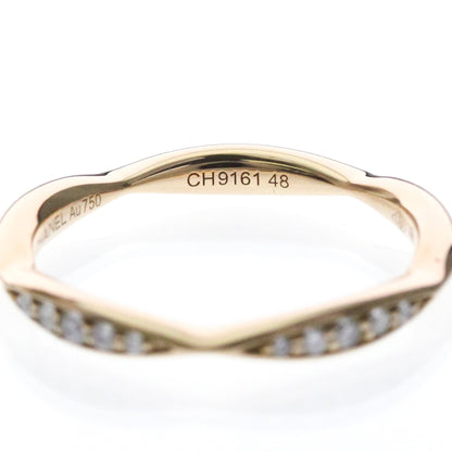 Chanel Camellia · Rose Gold · Diamond